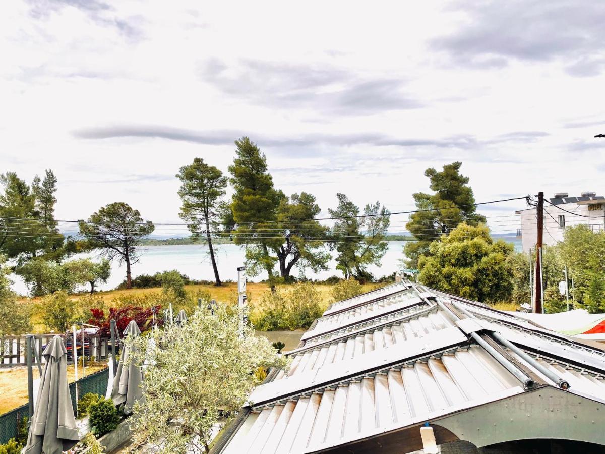 Casa Di Greco Aparthotel Vourvourou Bagian luar foto