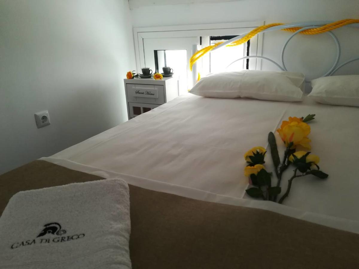 Casa Di Greco Aparthotel Vourvourou Bagian luar foto