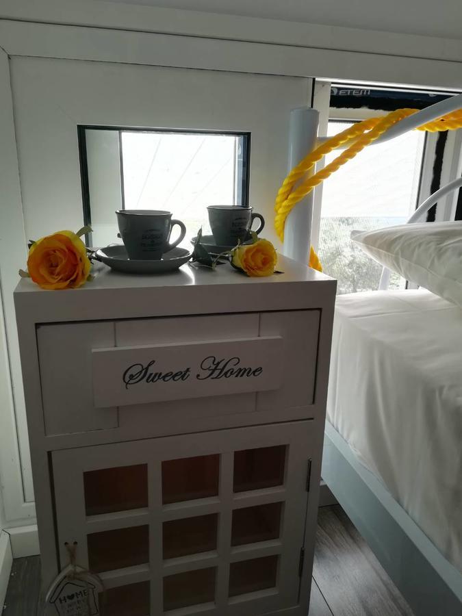 Casa Di Greco Aparthotel Vourvourou Bagian luar foto