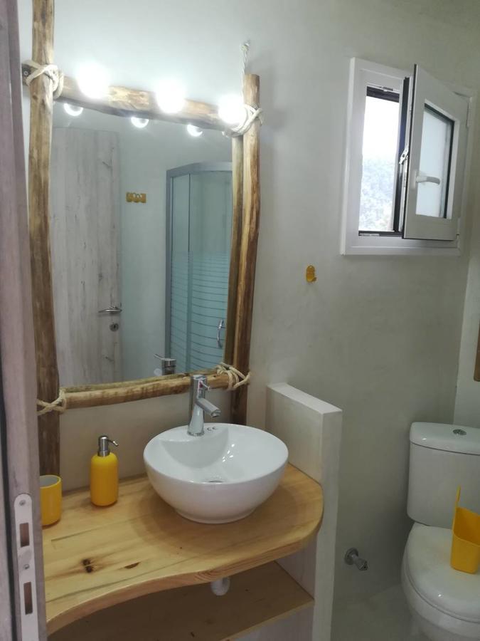 Casa Di Greco Aparthotel Vourvourou Bagian luar foto