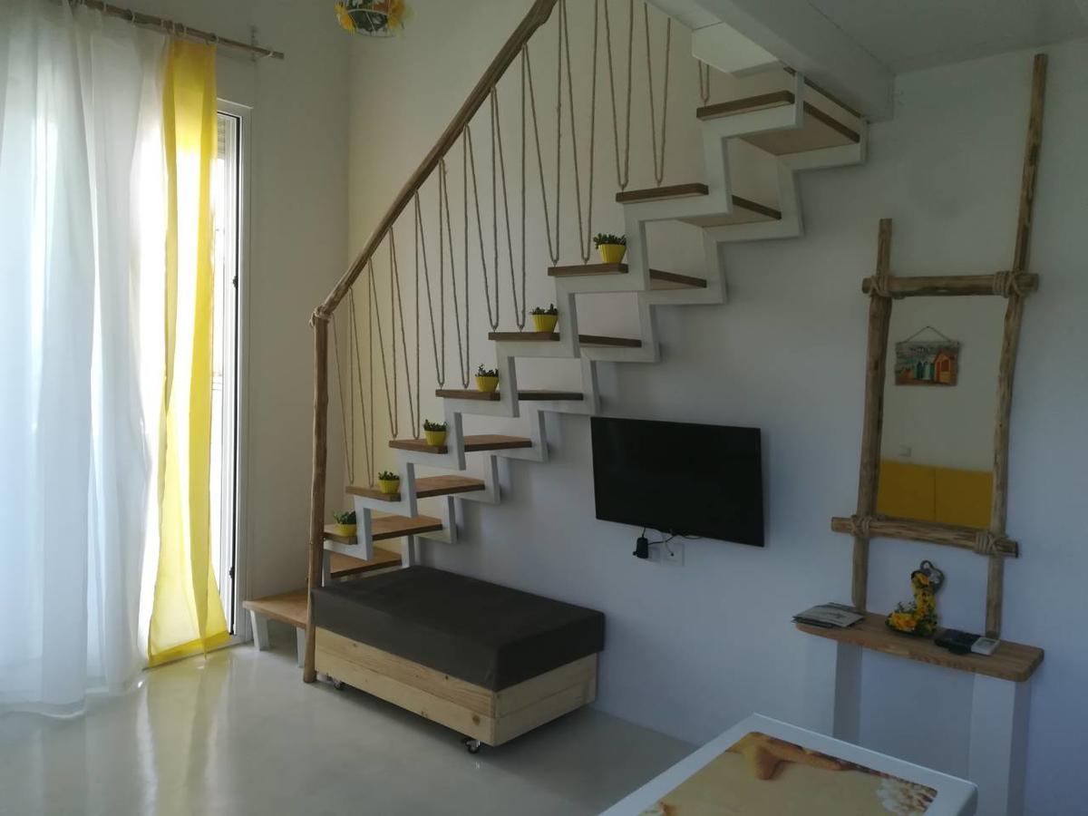Casa Di Greco Aparthotel Vourvourou Bagian luar foto