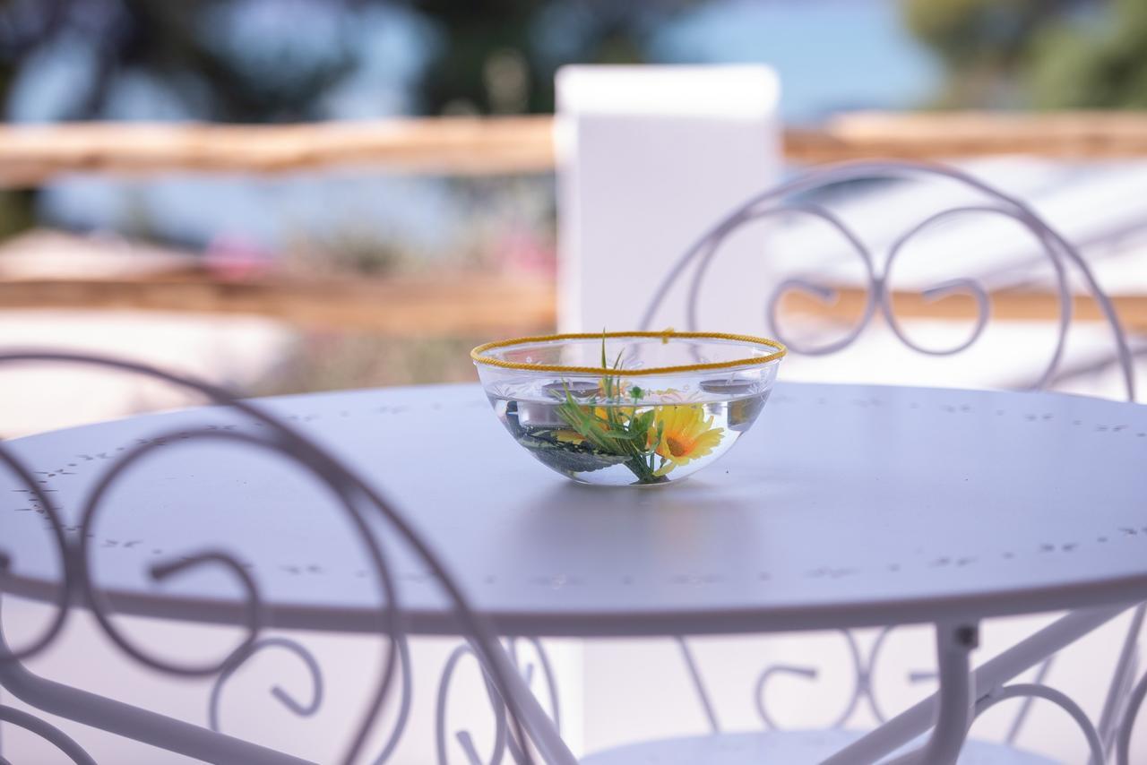 Casa Di Greco Aparthotel Vourvourou Bagian luar foto