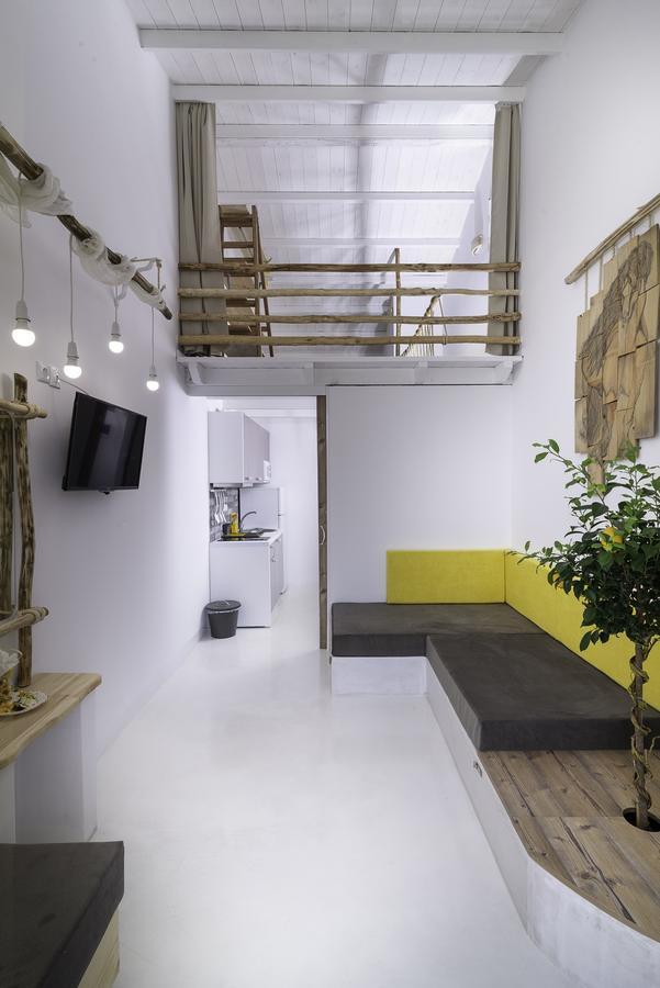 Casa Di Greco Aparthotel Vourvourou Bagian luar foto