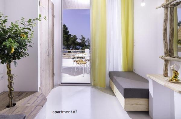 Casa Di Greco Aparthotel Vourvourou Bagian luar foto