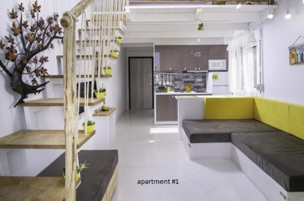 Casa Di Greco Aparthotel Vourvourou Bagian luar foto