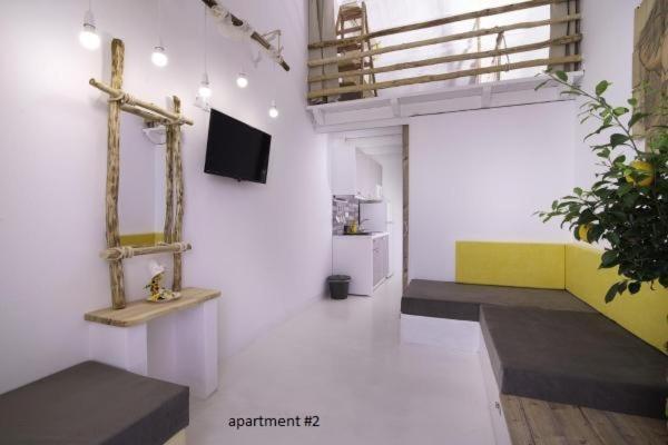 Casa Di Greco Aparthotel Vourvourou Bagian luar foto